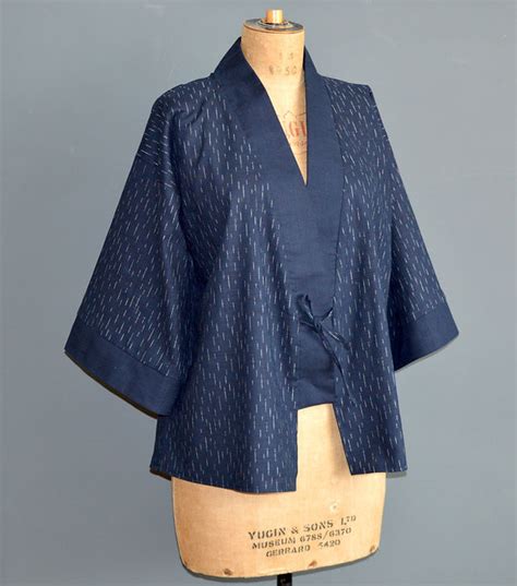 51+ Kimono Style Cotton Quilted Jacket Sewing Pattern - AnnaleneRamone