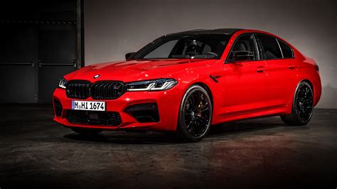 New 2020 BMW M5 Competition revealed | evo