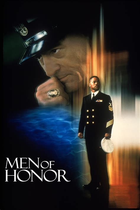 Men of Honor (2000) - Posters — The Movie Database (TMDB)