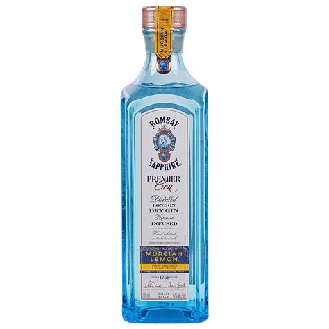 Bombay Sapphire Premier Cru Gin 700 ml - Applejack