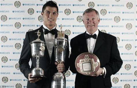 Winners of the PFA Player of the Year from Manchester United | VAVEL.com