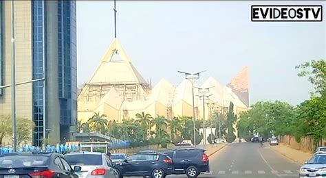 Is Abuja City Center Magical?: Video - Travel - Nigeria