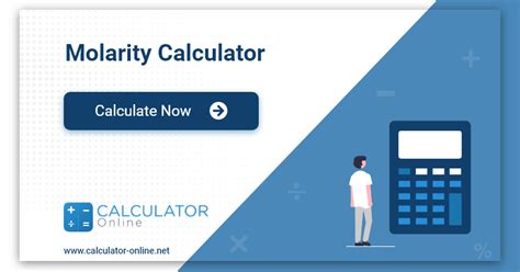 Molarity Calculator - How to Calculate Molar Concentration