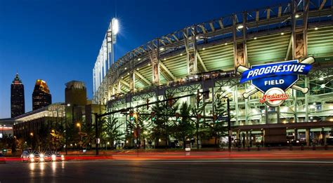 Manica and Moody Nolan team up for a renovation of Cleveland Guardians' Progressive Field in ...