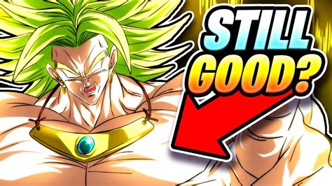 Is Broly Still Viable in DBFZ- Obviously BUT... | Dragonball FighterZ ...