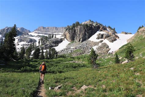 Backcountry Permits - Grand Teton National Park (U.S. National Park Service)