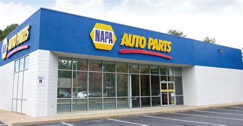 Napa Auto Parts Store near Me | United States Maps