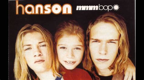 The real meaning of Hanson’s MMMBop is probably not what you think - Grazia