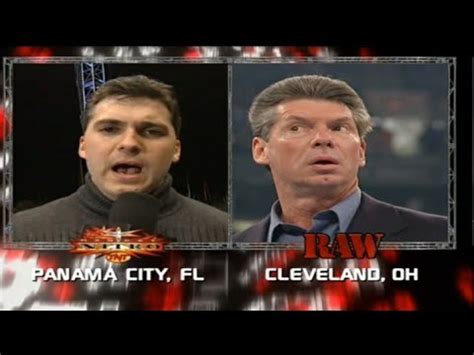 Shane McMahon Now Owns WCW, Raw March 26, 2001 - YouTube