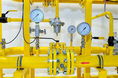 Pressure Reduction Services: How Natural Gas is Compressed