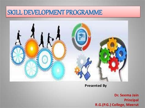 Skill development programme