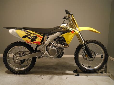 Suzuki Rmz450 Motorcycles for sale