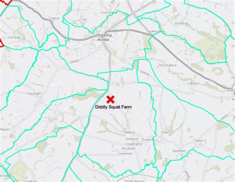 Regarding Clarkson's Farm - Chipping Norton Town Council