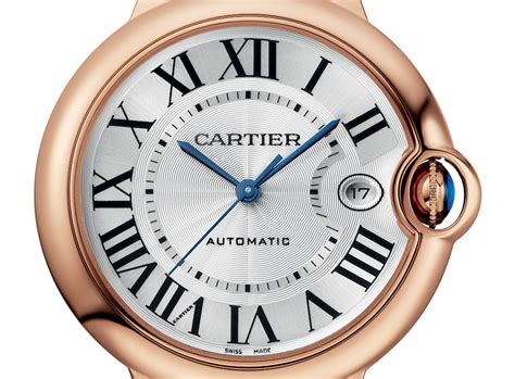 Cartier Launches New Ballon Bleu In The Perfect Size