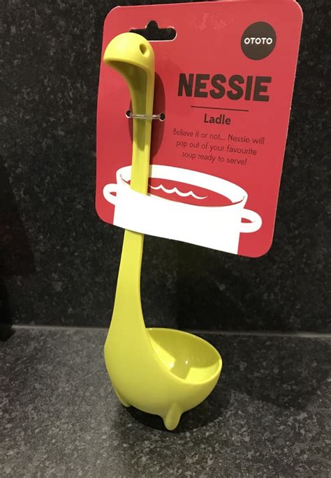 Kitchen – Nessie Ladle Green