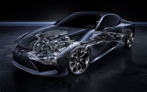 Lexus V8 engines: all you need to know - Lexus UK Magazine