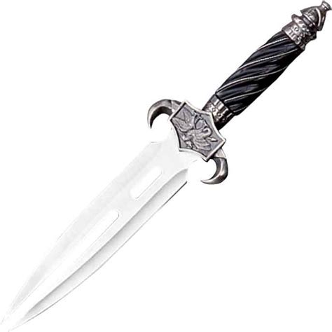 Split-Blade Fantasy Dagger