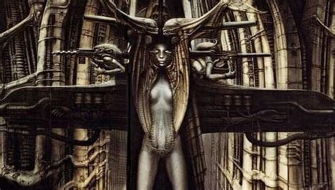 Marvel Comics Realises H.R. Giger's Vision For Their New Alien Queen