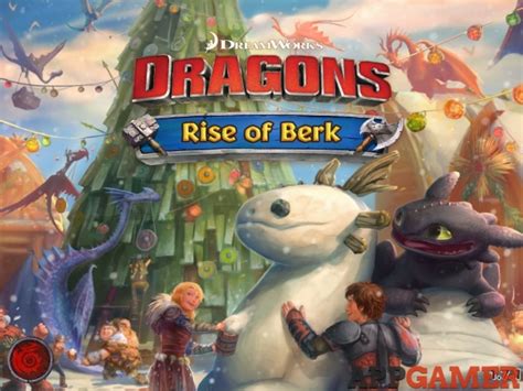 Dragons: Rise of Berk Strategy Guide