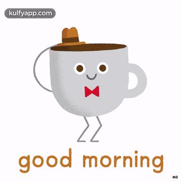 Good Morning - Animated Coffee Cup.Gif GIF - Good morning - animated coffee cup Good morning ...