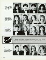 Thousand Oaks High School - Lancer Legend Yearbook (Thousand Oaks, CA), Class of 1988, Page 28 ...