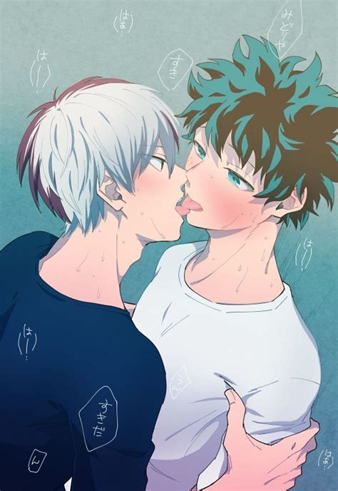 TODODEKU - 160.Tododeku - Wattpad My Hero Academia Episodes, Hero Academia Characters, My Hero ...