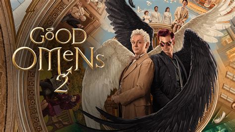 Good Omens - Amazon Prime Video Series - Where To Watch