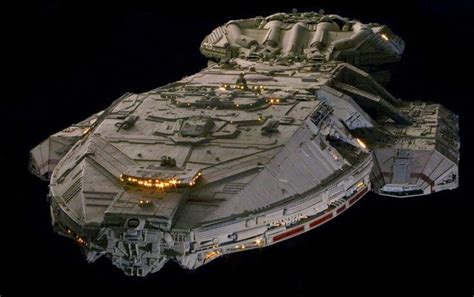 Battlestar galactica ship, Battlestar galactica, Best sci fi shows