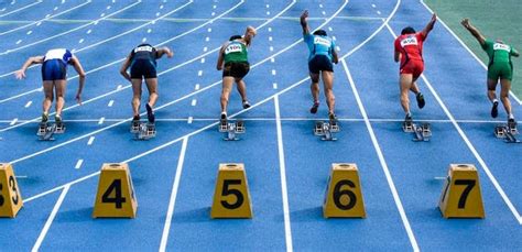 Feature Event |100m Sprint - IndiaSportsHub