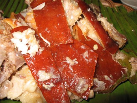 Go Philippines: Lechon Baboy (Roasted Pig)