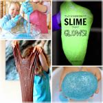 The Coolest Slime Recipes for Kids to Play With - Crafty Morning