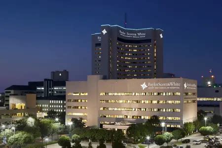 Baylor Hospital Gaston Ave Dallas Texas