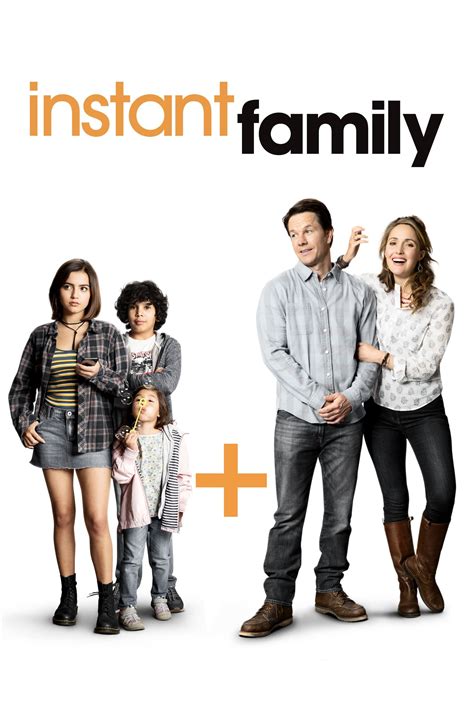 Instant Family (2018) 2019-05-28 // ★★★★ | Full movies online free, Family movies, Free movies ...