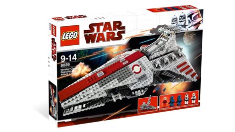 Lego Star Wars UCS Venator 2023: All about the upcoming summer sets