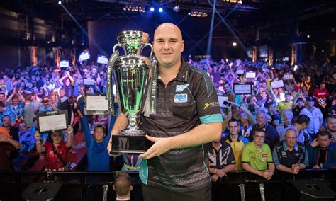 European Darts Championship 2020 Draw, Live Scores and Schedule of Play ...