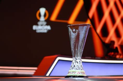 When is the Europa League knockout round draw and who has qualified ...