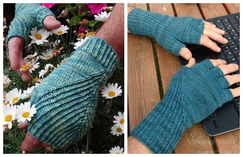 Free Knitting Patterns Gloves