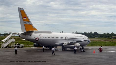 Timika Mozes Kilangin airport (TIM) – Airplane spotting – Øystein Lund Andersen Photography