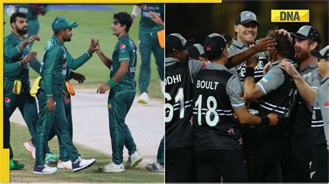 Pak Vs NZ T20 Semi-Final Match Highlights: Pakistan defy odds! Reach T20 World Cup FINAL, beat ...