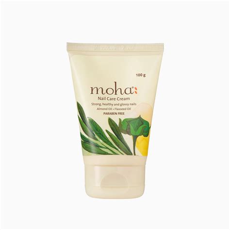 moha: Nail Care Cream: Herbal Nail Cream for Dry, Brittle Nails