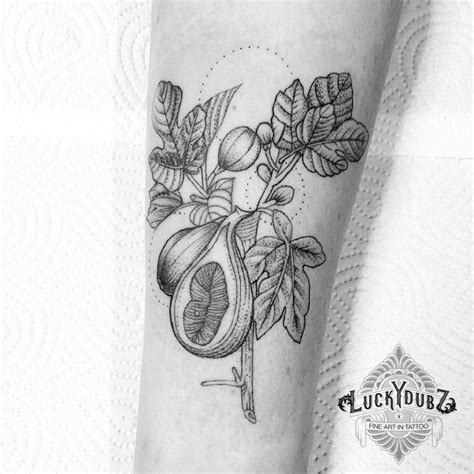 COLLECTIONS - FIG TREE | Tattoos, Tree tattoo, Fig tree