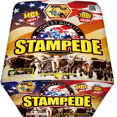 Stampede – Iowa Fireworks Farm