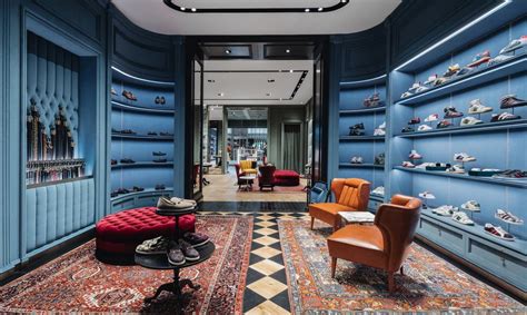 Gucci Unveils Stunning 1st-in-Canada ‘World of’ Concession Boutique [Photos]