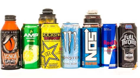 16 Popular Energy Drinks, Ranked By Customer Reviews