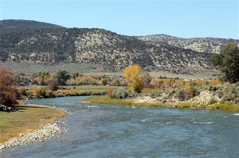 White River – near Meeker-Rangely, CO | White River National Forest