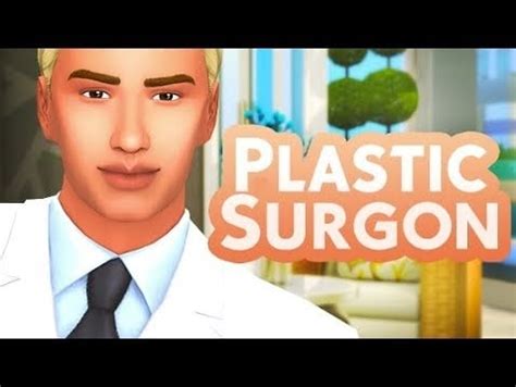 Sims 4 Plastic Surgery Mod (Updated) 2024