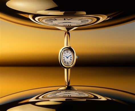 Richemont shakes off Swiss bank concerns at Watches and Wonders | Vogue ...