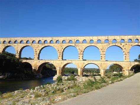 The Pont du Gard - Office de Tourisme et des Congrès de Nîmes