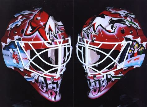 I Love Goalies!: Ilya Bryzgalov 2010-11 Mask