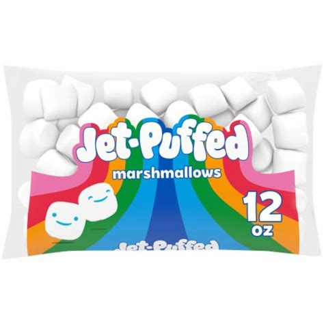 Jet-Puffed Marshmallows, 12 oz - King Soopers